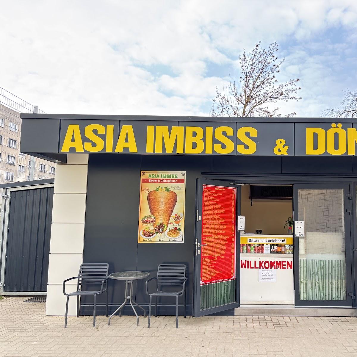 Restaurant "Asia Imbiss & Döner" in Malchin
