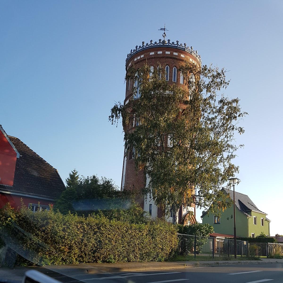 Restaurant "Pizzeria Pronto" in Malchin