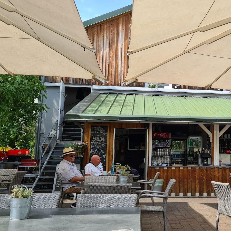 Restaurant "Riverside Taverne & Cocktailbar" in Mühlheim am Main