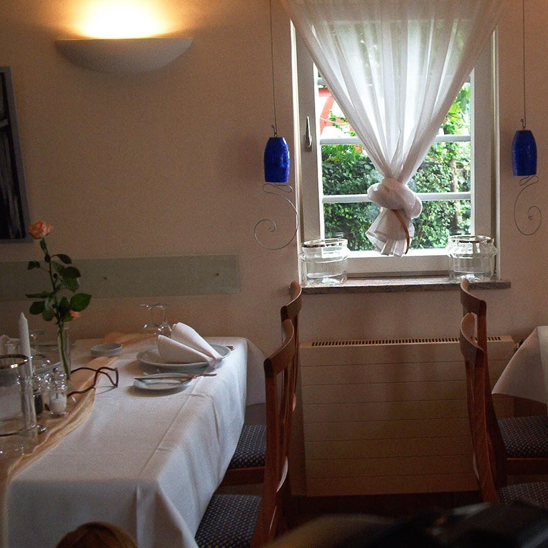 Restaurant "Abthof" in Mühlheim am Main