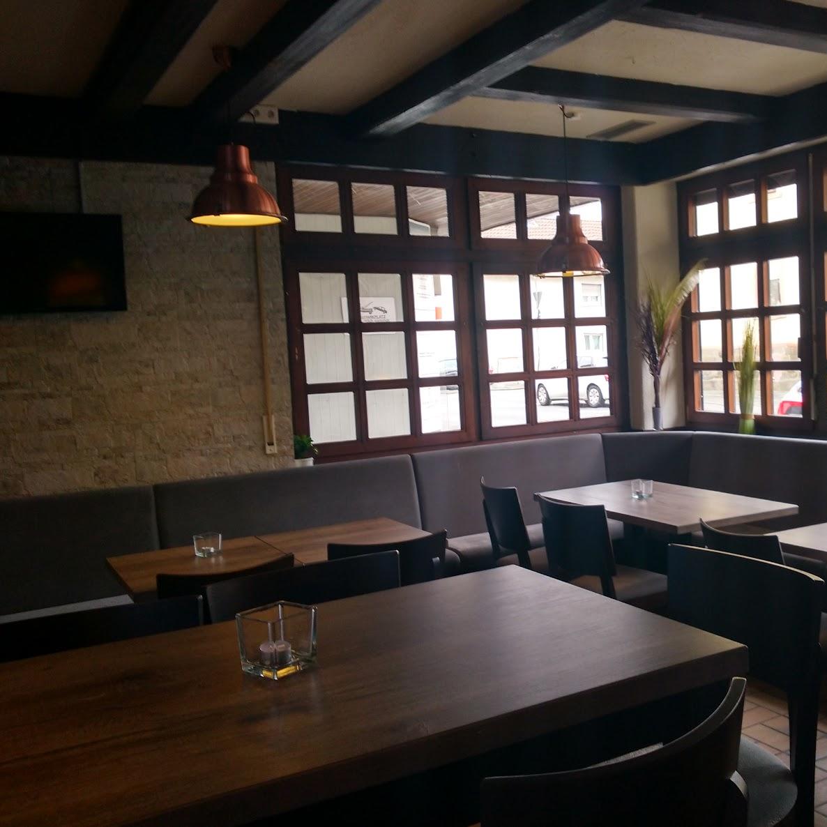 Restaurant "Pilsquelle" in Mühlheim am Main