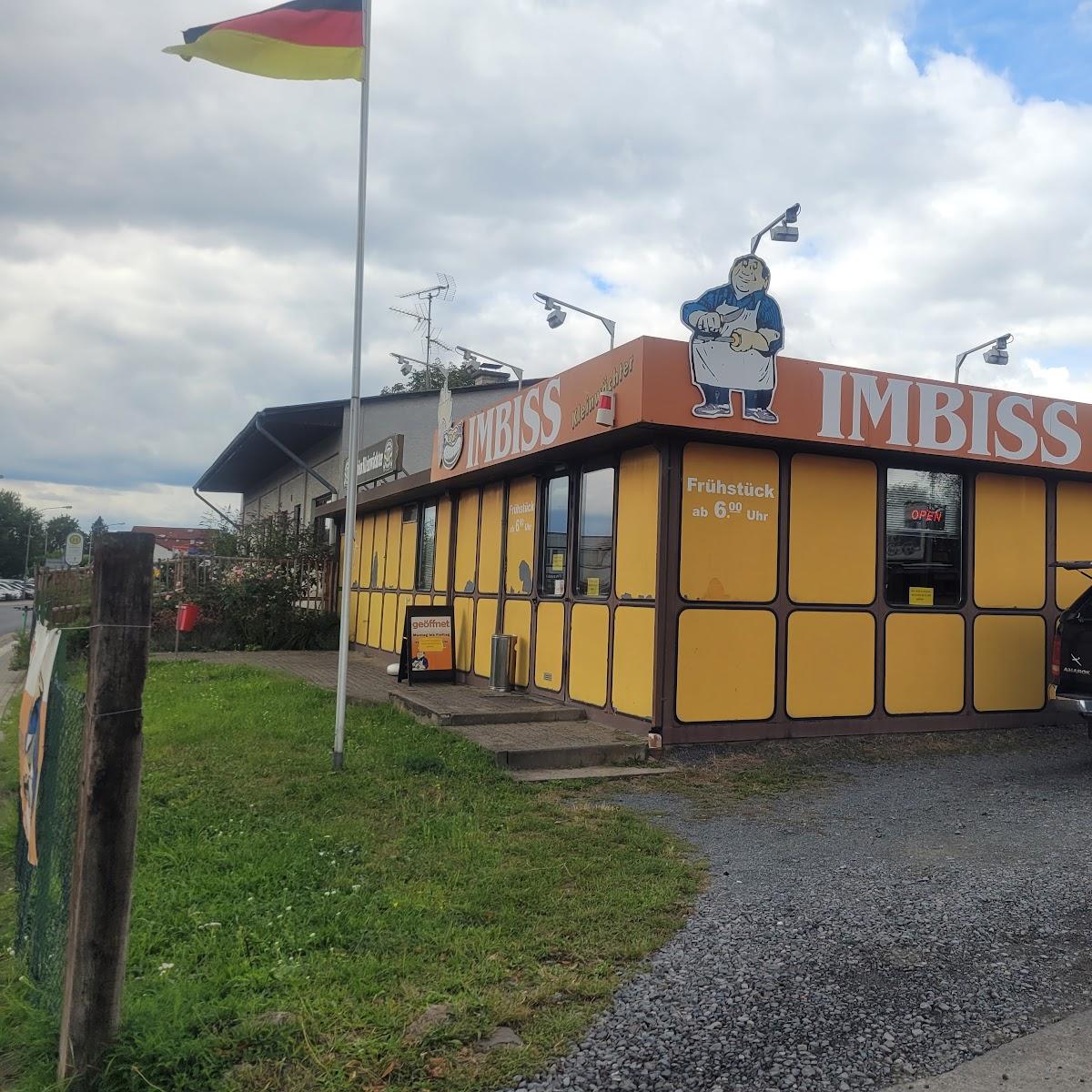 Restaurant "Imbiss Kleinwächter" in Mühlheim am Main