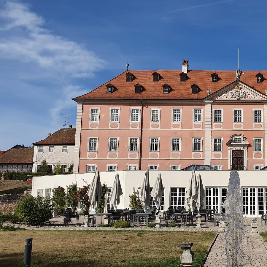 Restaurant "Hotel Schloss Reichmannsdorf" in  Schlüsselfeld