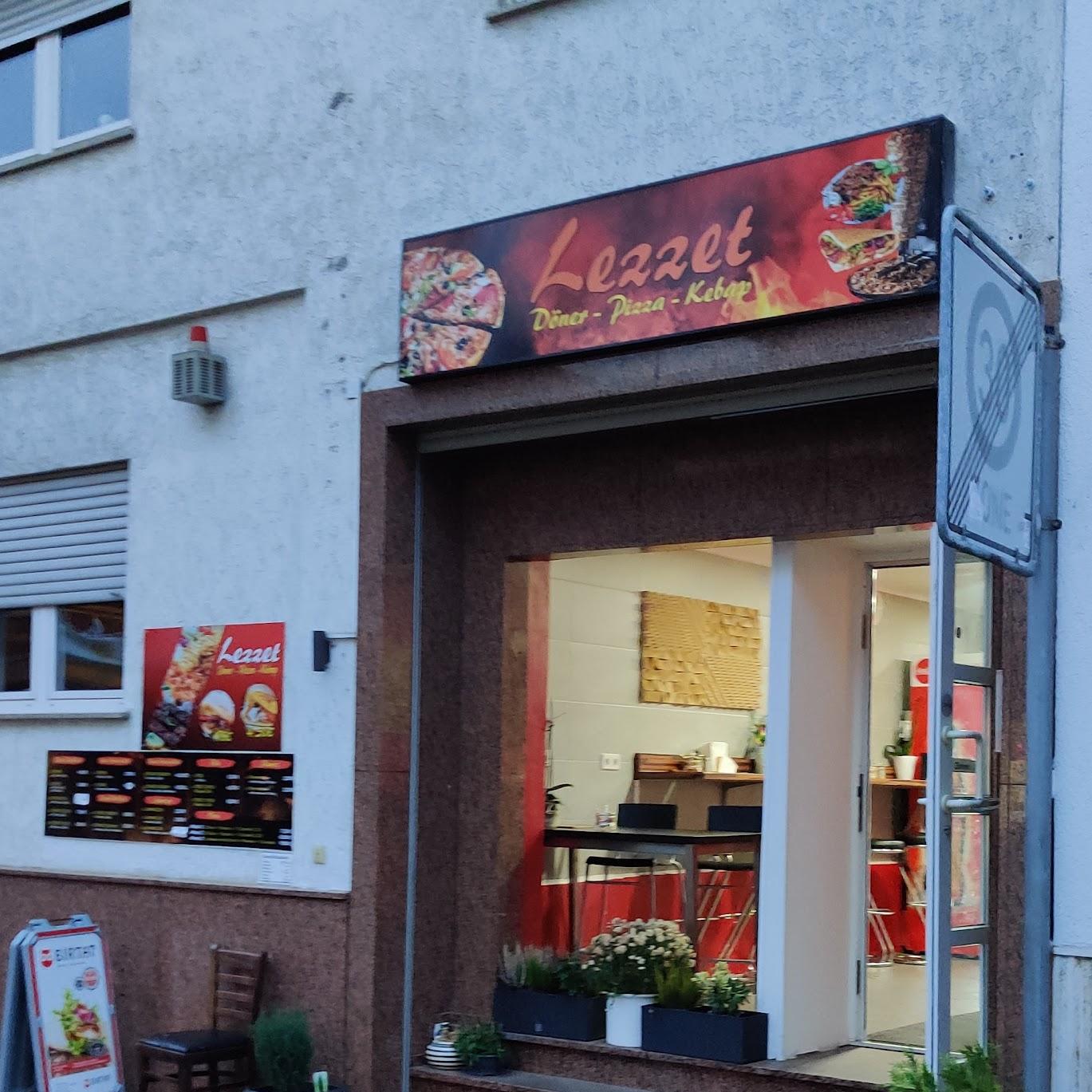 Restaurant "Lezzet Döner - Pizza - Kebap" in Mühlheim am Main