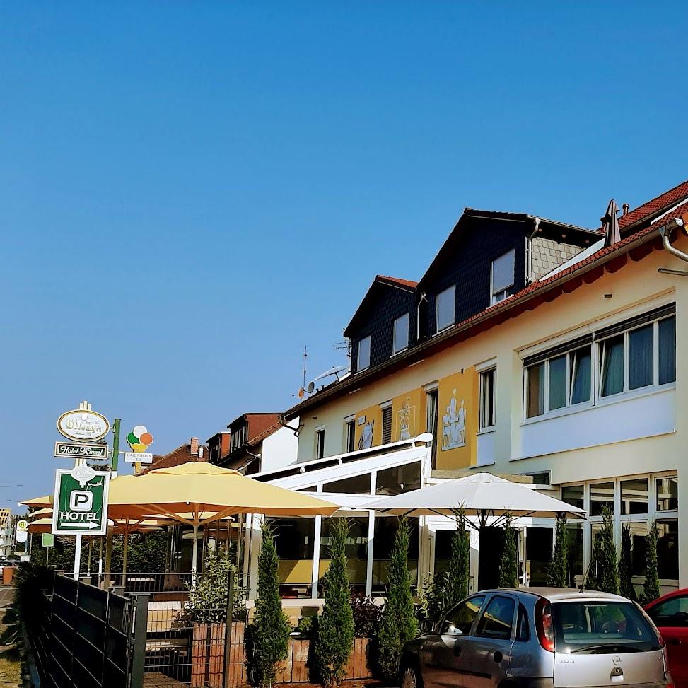 Restaurant "Gebrüder Kinnel Gastronomie-GmbH" in Mühlheim am Main