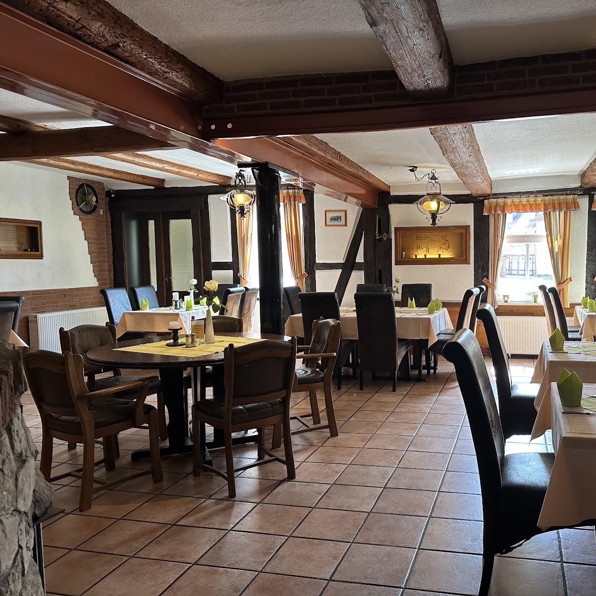 Restaurant "Gasthaus Zum Zoll" in Schöppenstedt