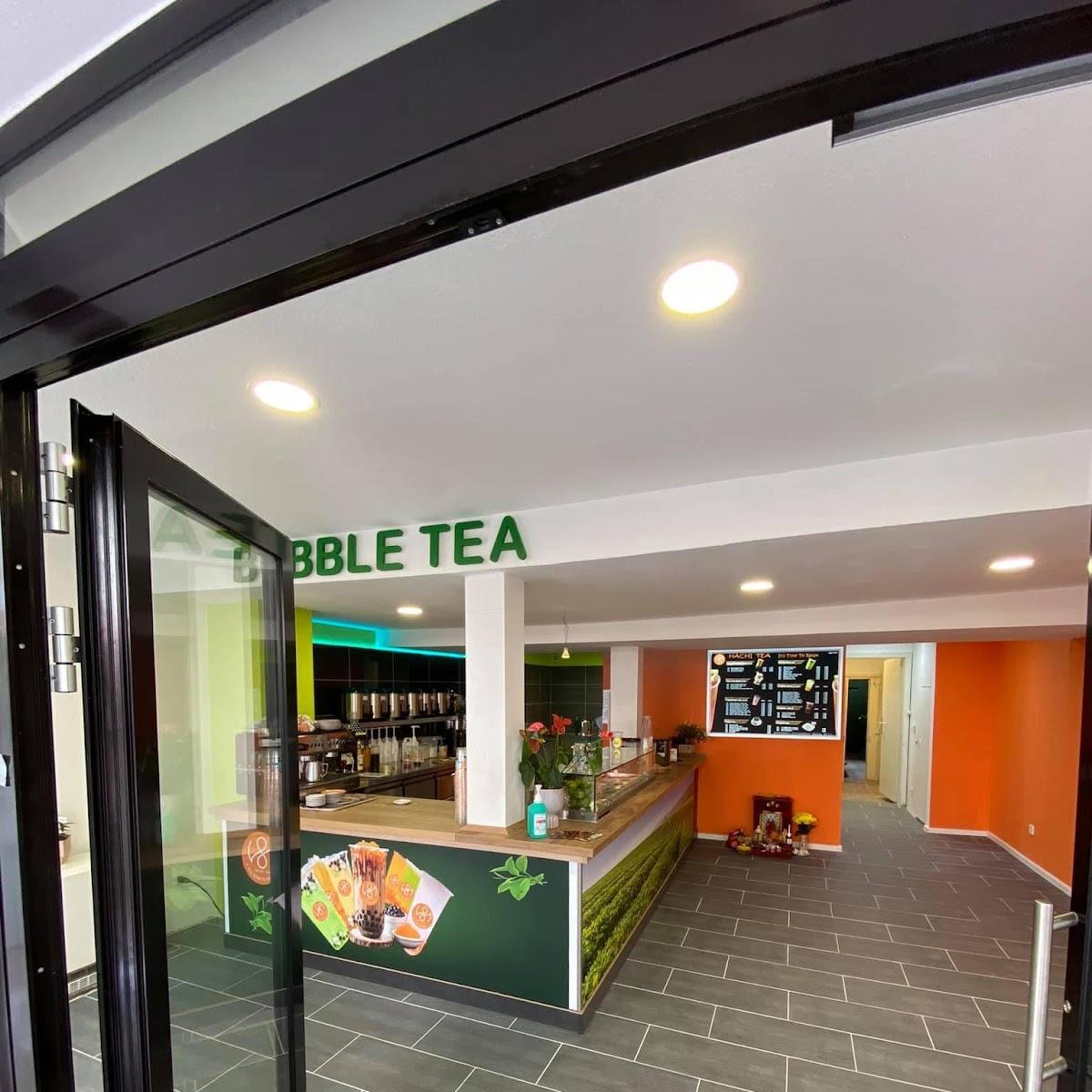 Restaurant "Hachi Bubble Tea" in Wolfenbüttel