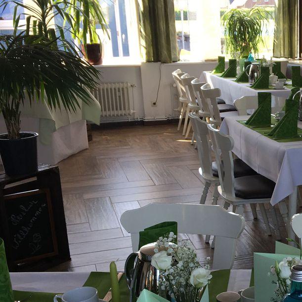 Restaurant "Haus am See" in Schladen-Werla