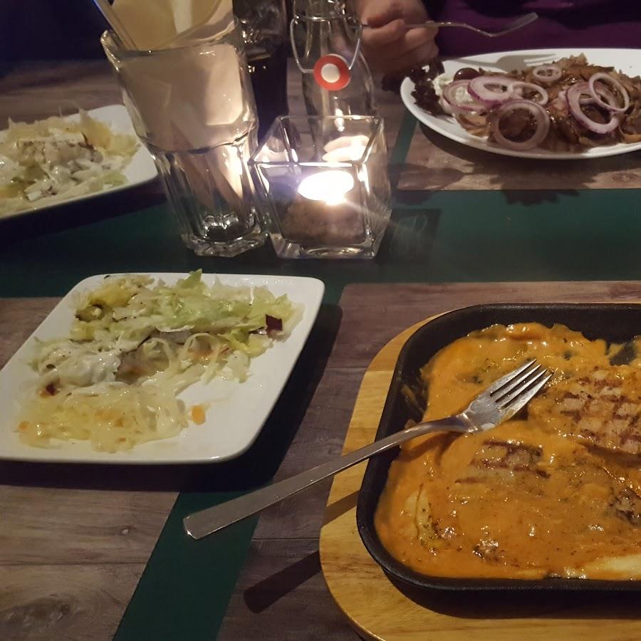 Restaurant "Achillion" in Tarp