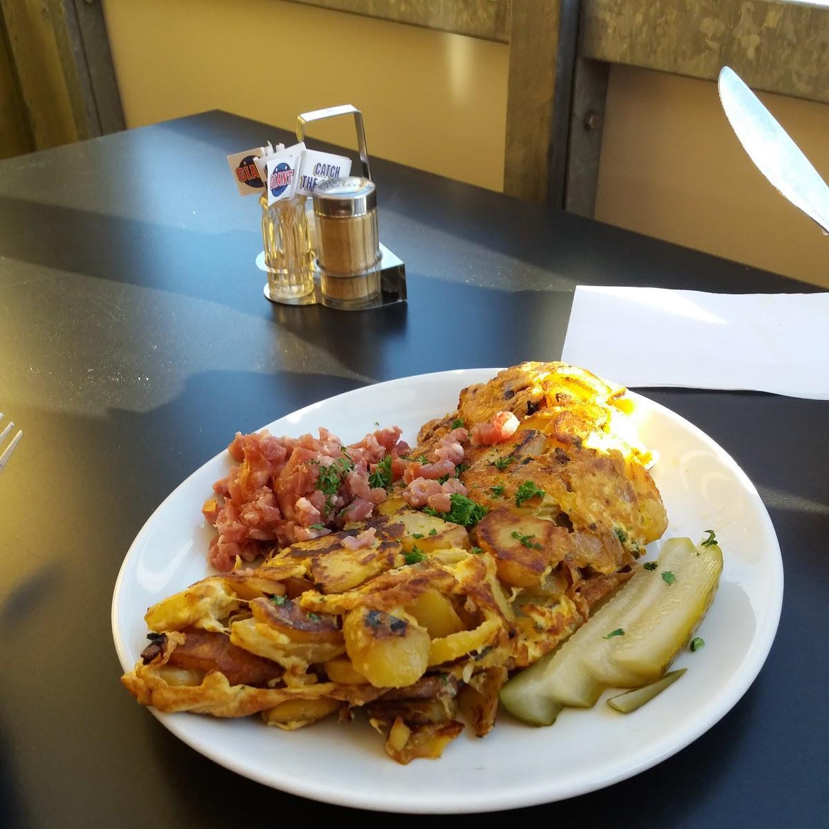 Restaurant "Bistro" in Tarp