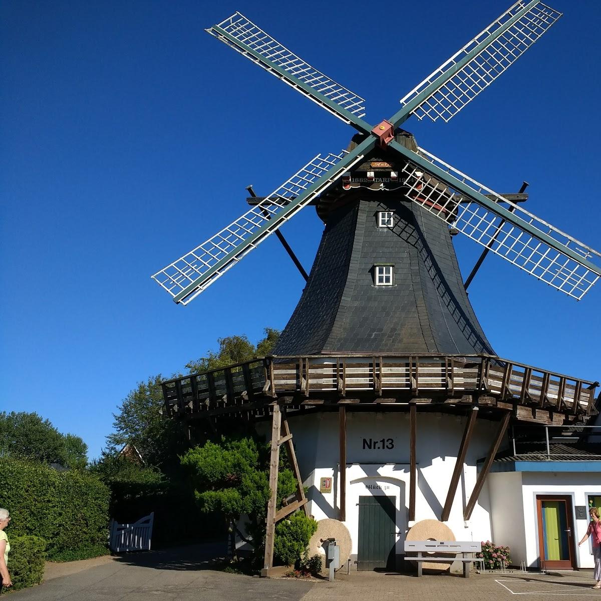 Restaurant "Landgasthof" in Tarp