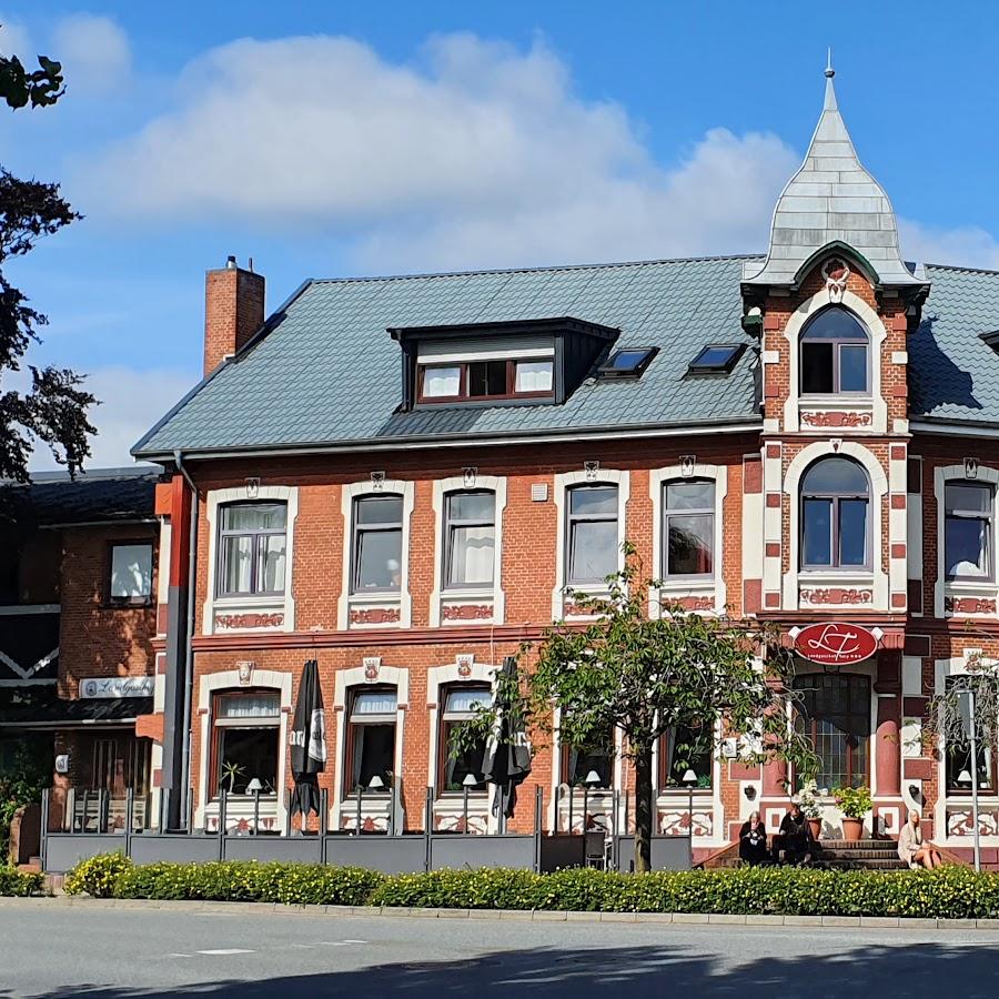 Restaurant "Landgasthof" in Tarp