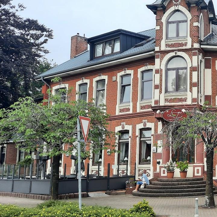 Restaurant "Landgasthof" in Tarp