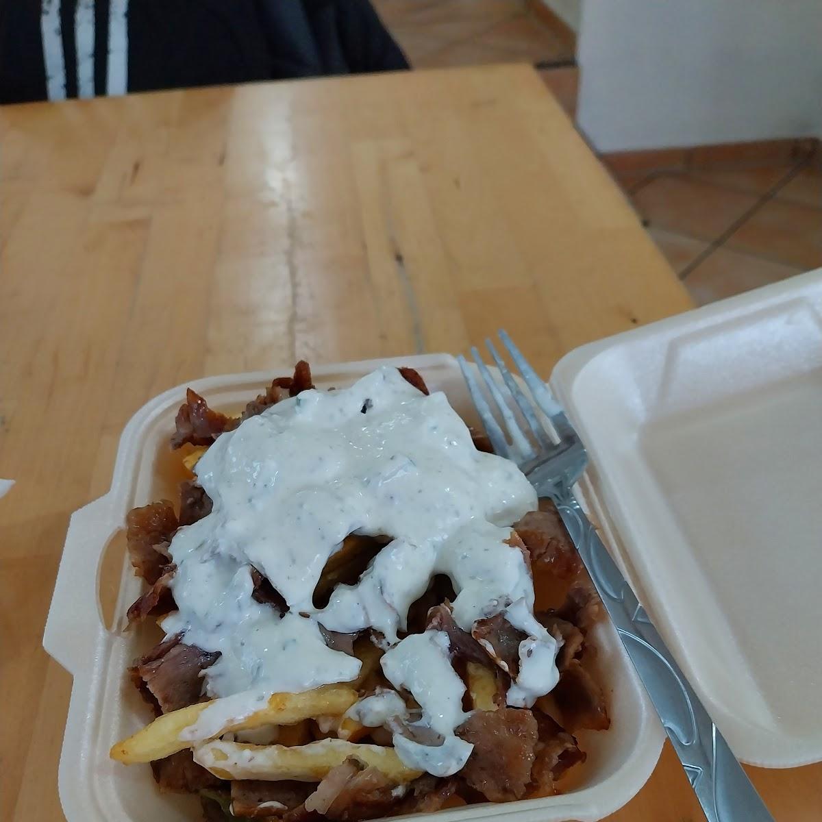 Restaurant "Imbiss Necos Döner Treff" in Tarp