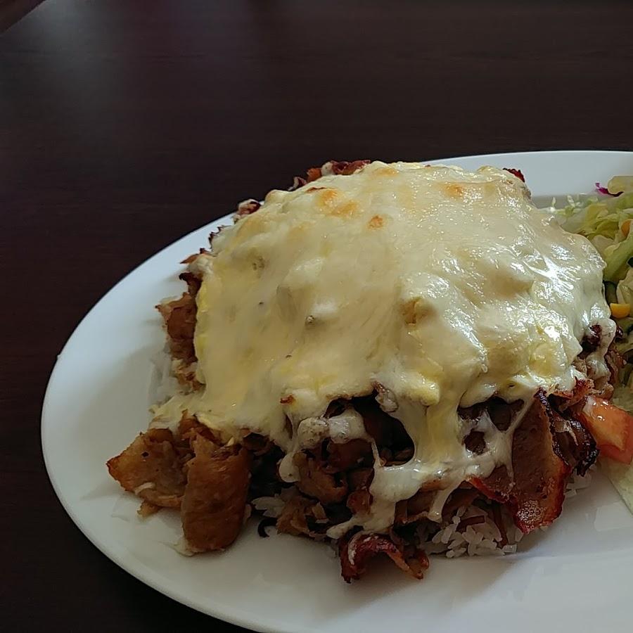 Restaurant "Delal Döner" in Tarp