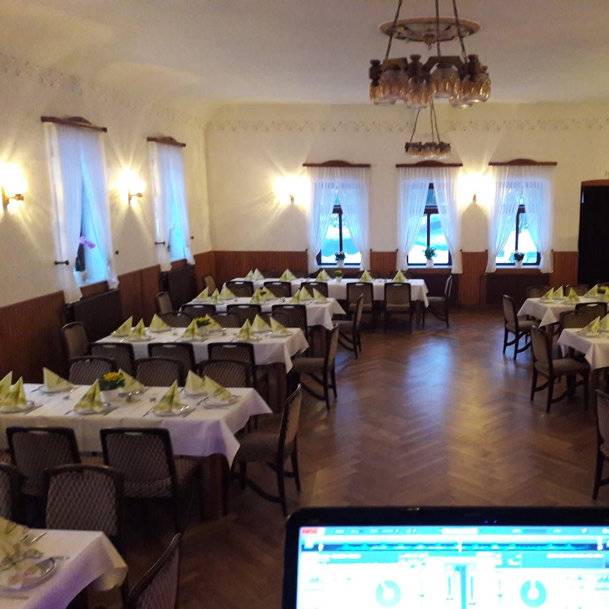 Restaurant "Bilschau Krug Inh. Carola Thomsen" in Oeversee