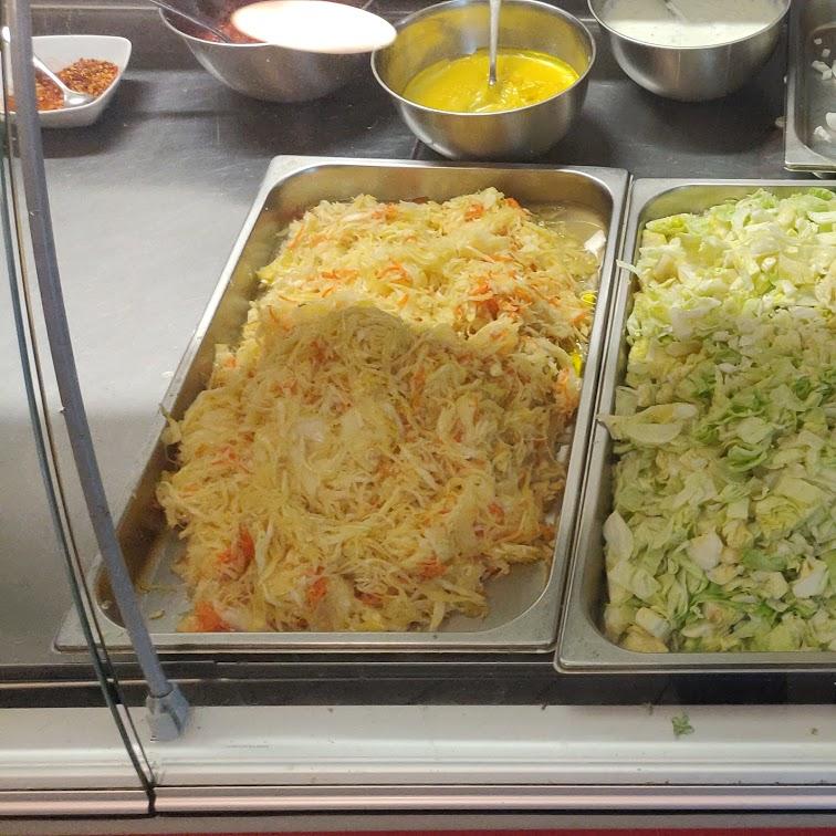 Restaurant "Pizza Taxi" in Wanderup