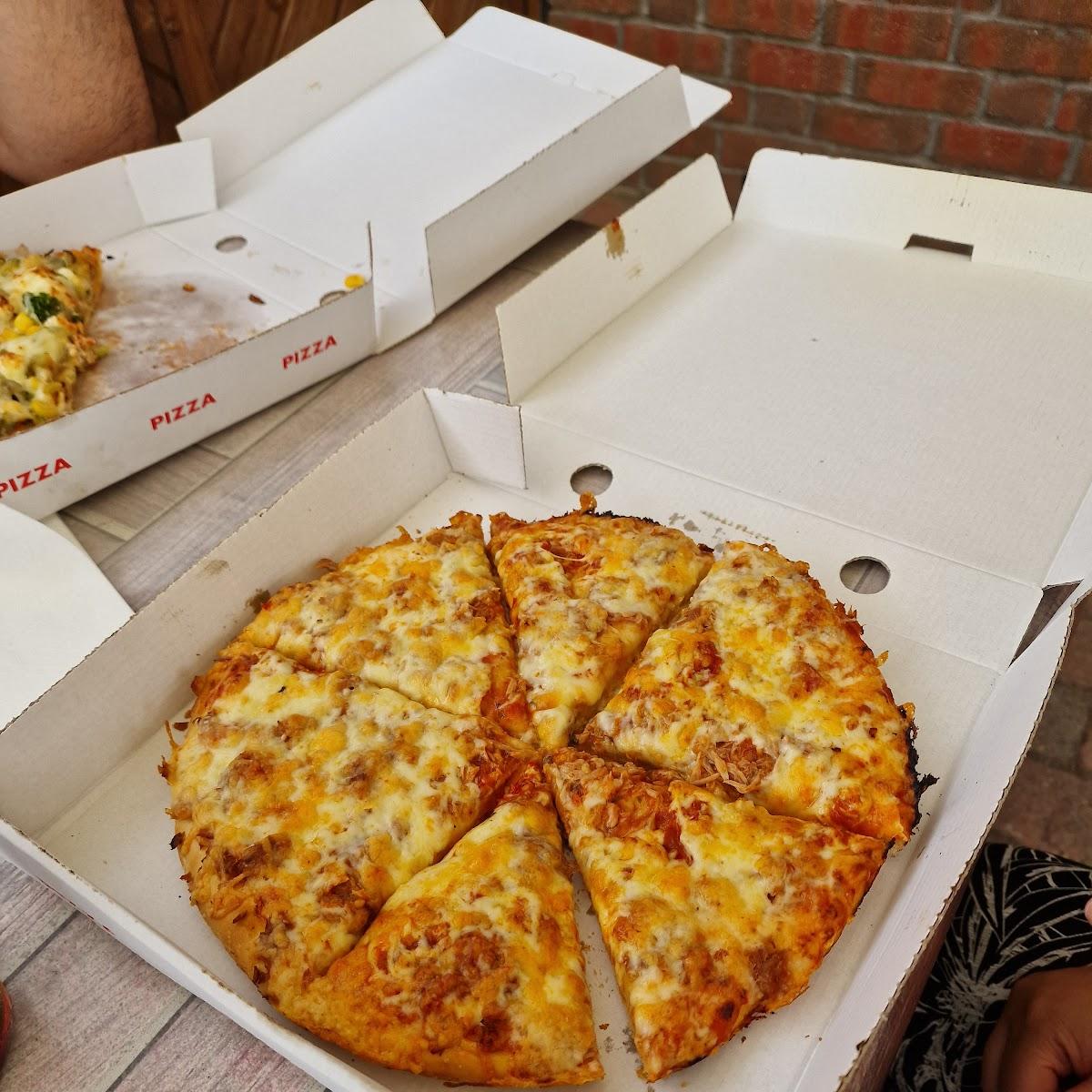 Restaurant "Pizza Taxi" in Wanderup