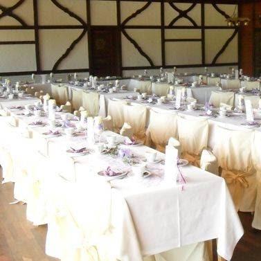 Restaurant "Sebastianihaus" in Oberschwarzach