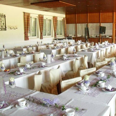 Restaurant "Sebastianihaus" in Oberschwarzach