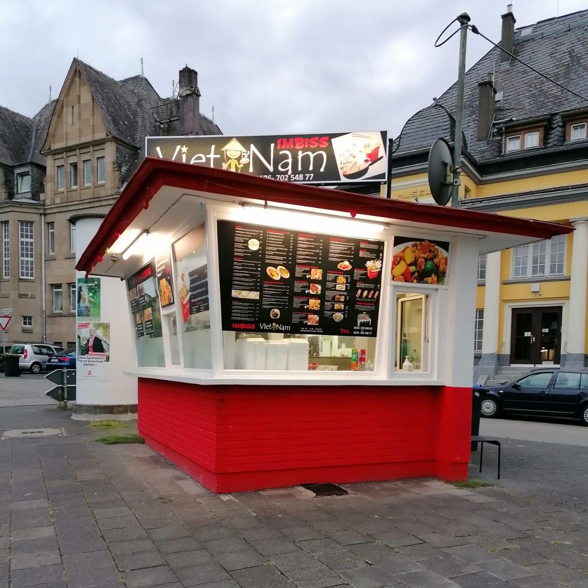 Restaurant "Viet Nam Imbiss" in Lahnstein