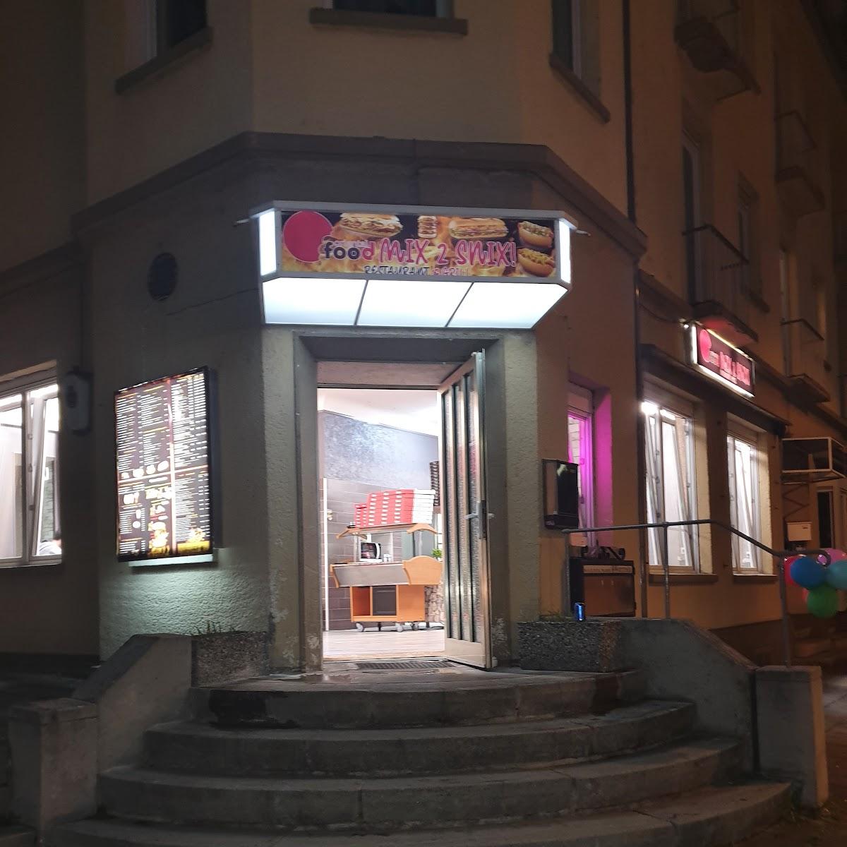 Restaurant "MIX2SNIX" in Lahnstein