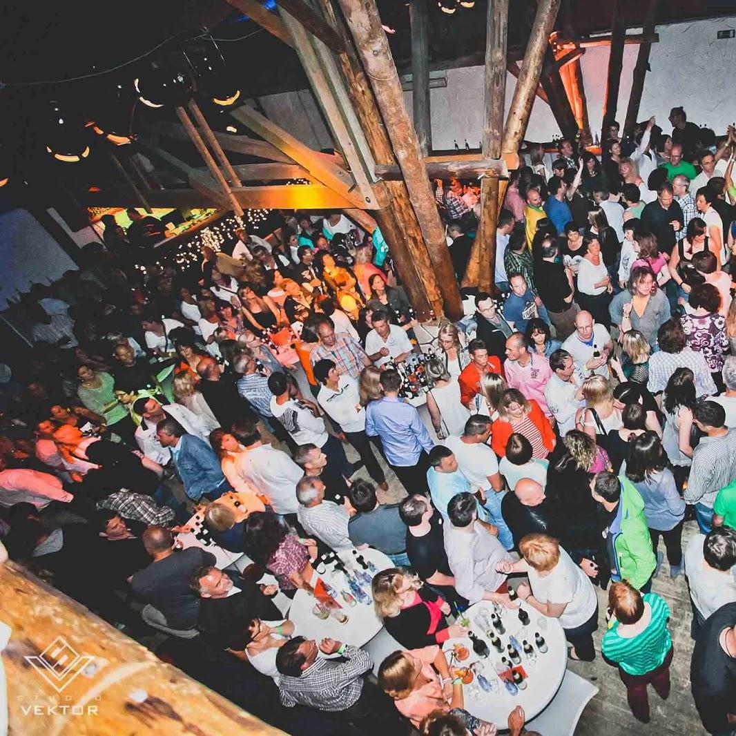 Restaurant "Kulturscheune" in Lahnstein