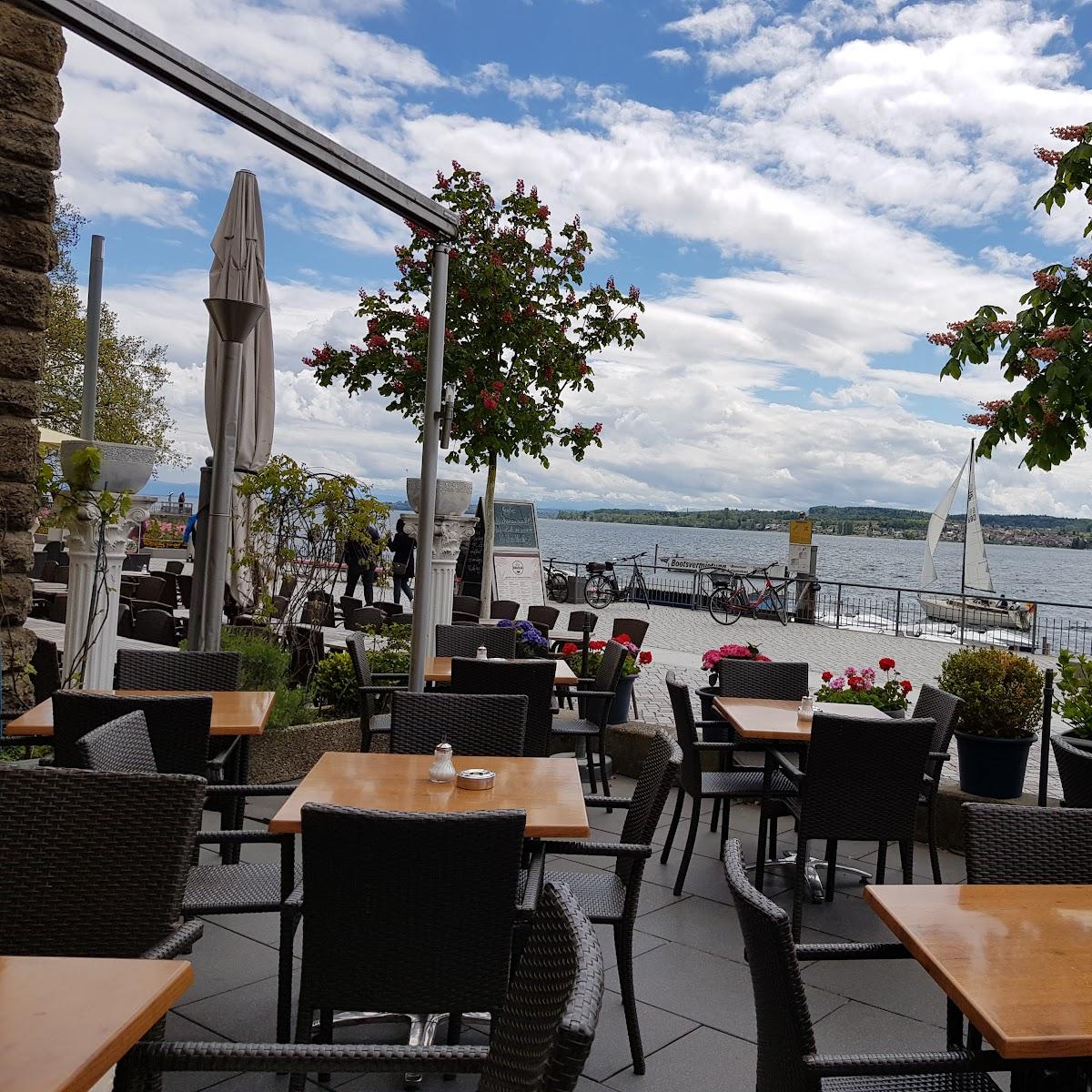 Restaurant "Restaurant Mykonos" in Überlingen