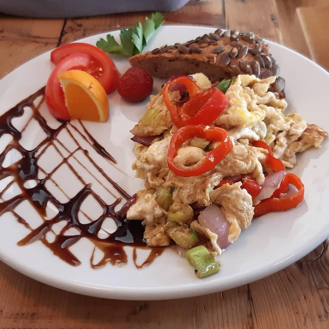 Restaurant "Solid Ground" in Überlingen