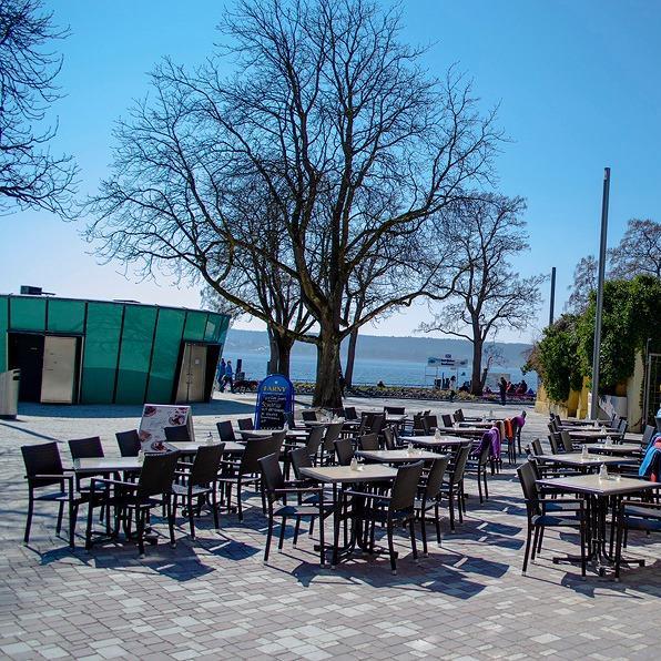 Restaurant "Capri Eiscafé & Pizzeria" in Überlingen