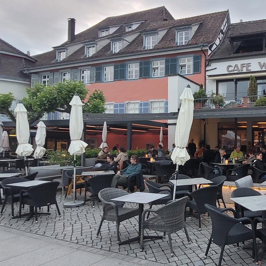 Restaurant "Walker" in Überlingen