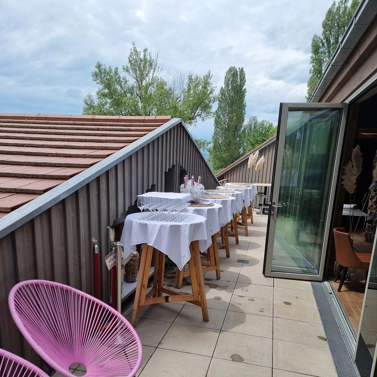 Restaurant "Keller-Werft Gastronomie" in Überlingen