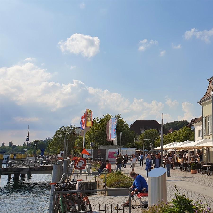 Restaurant "Zum faulen Pelz" in Überlingen