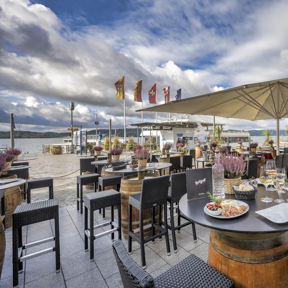 Restaurant "Vinogreth" in Überlingen