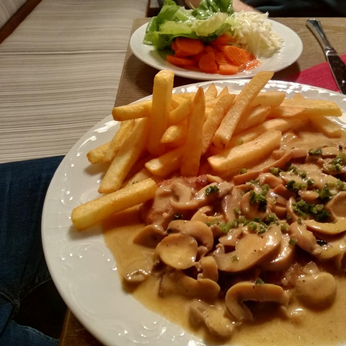 Restaurant "Hanickel" in  Rieneck