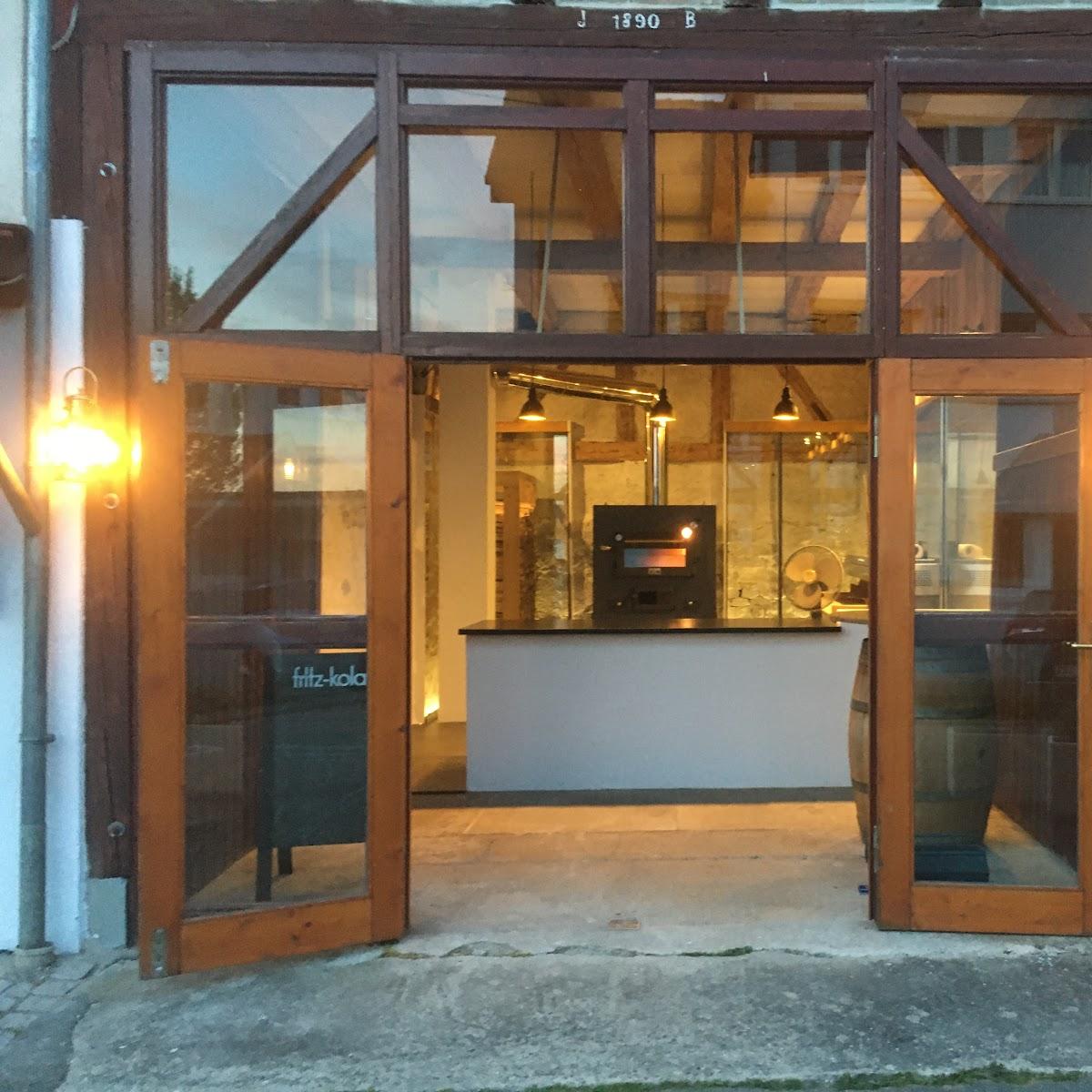 Restaurant "Feuer&Flamme" in Überlingen
