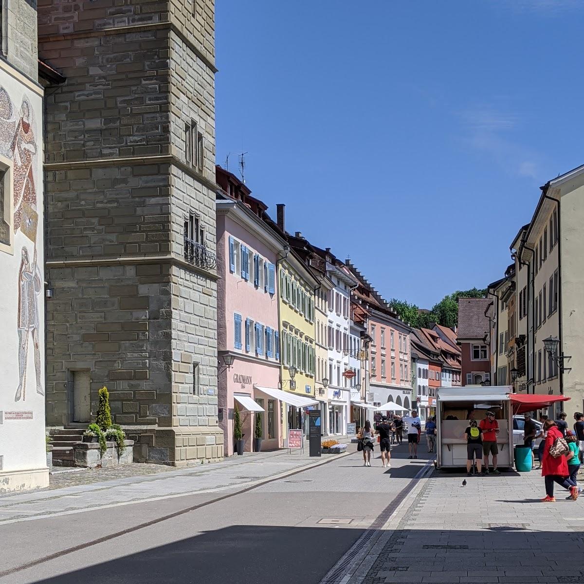 Restaurant "Wurstbraterei Teufelsküche" in Überlingen