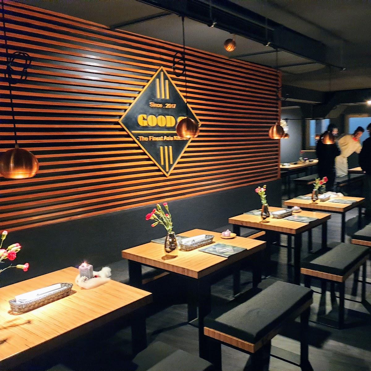 Restaurant "GOOD Ci ()" in Landshut