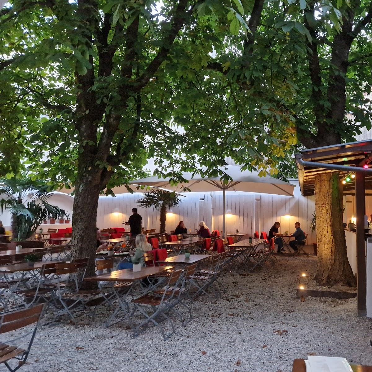 Restaurant "Cantina Ensenada" in Landshut