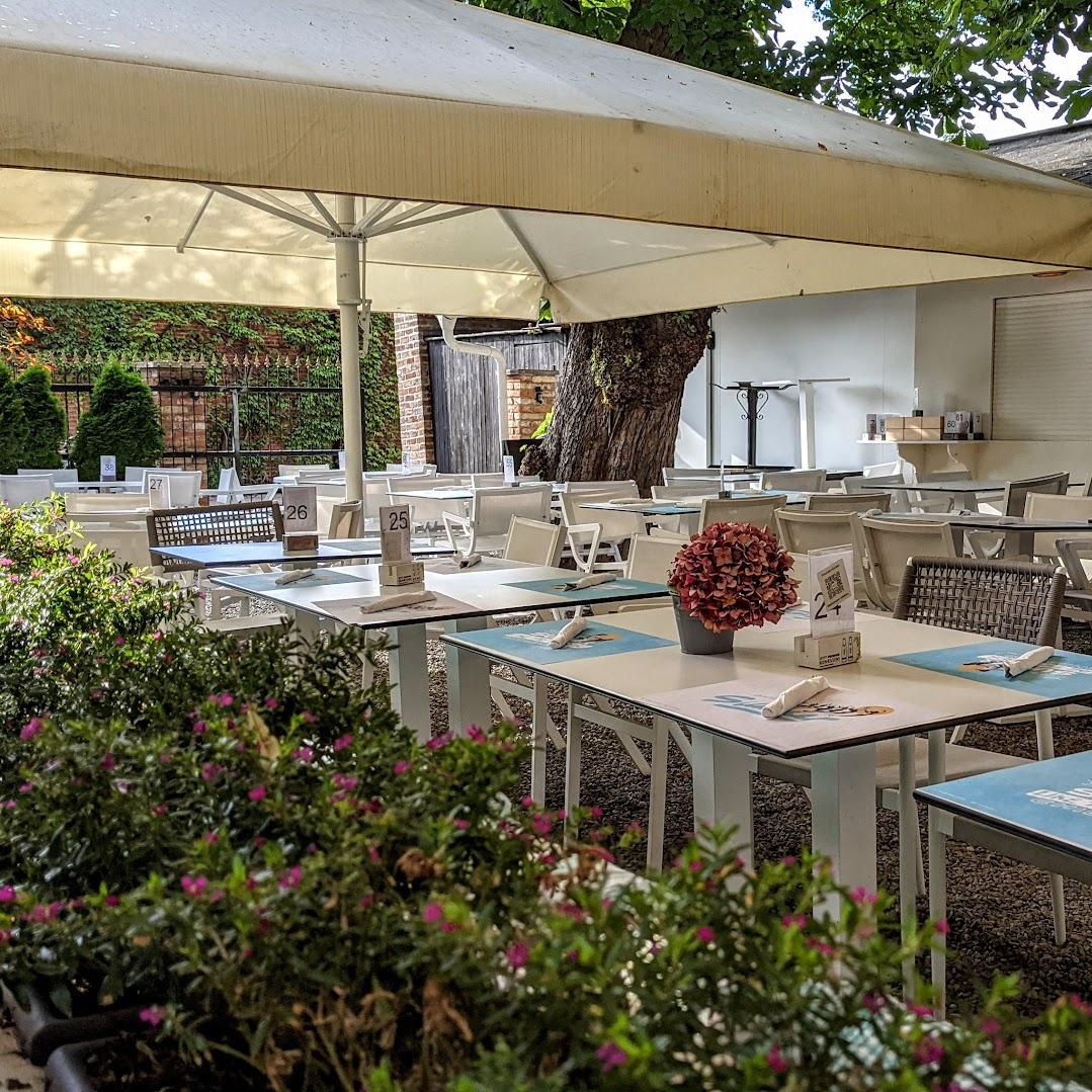 Restaurant "Poseidon Garden" in Landshut