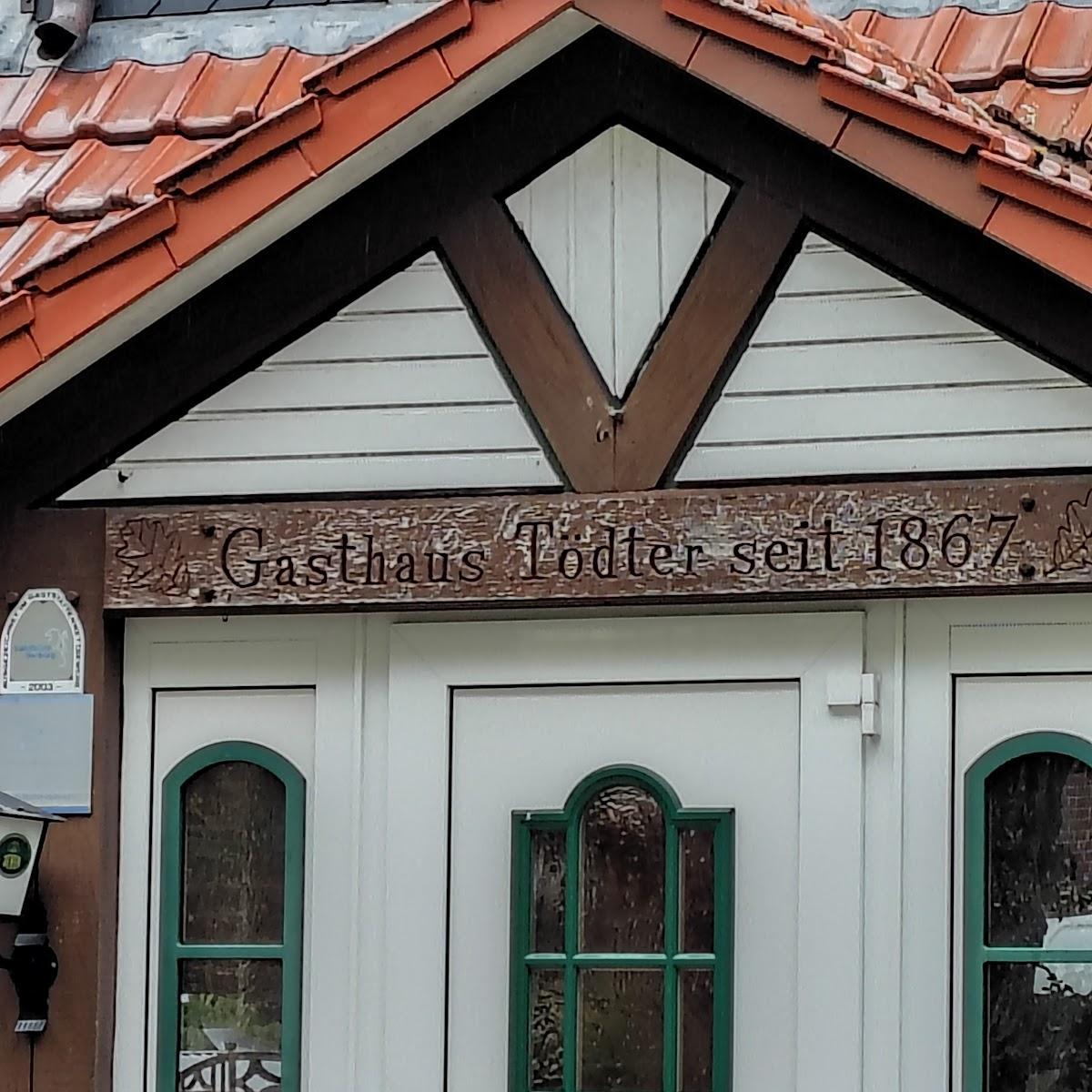 Restaurant "Gasthaus Tödter" in Halvesbostel