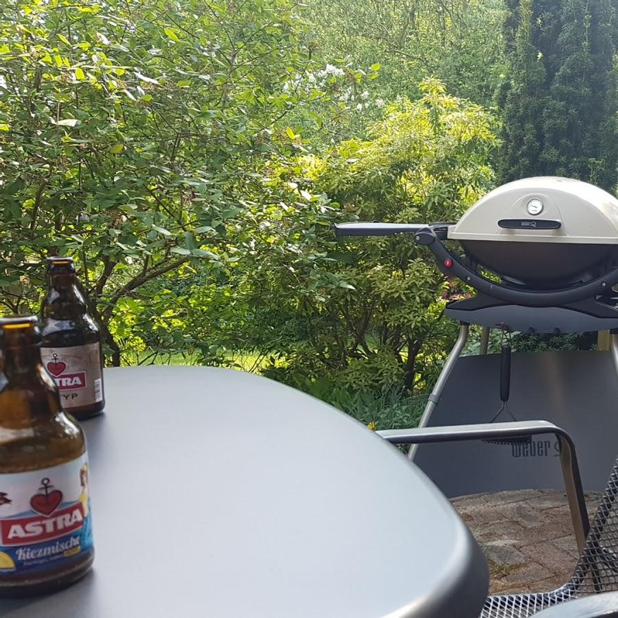 Restaurant "Keller" in Regesbostel