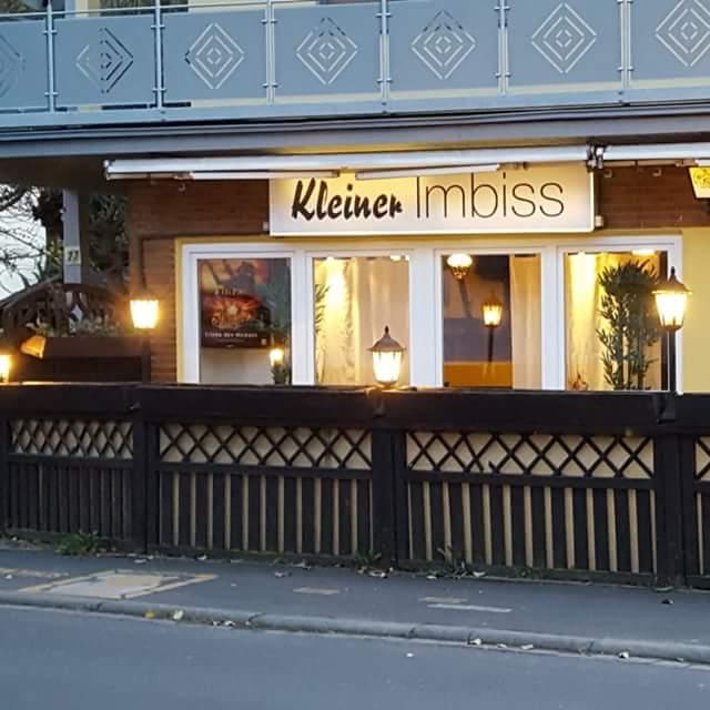 Restaurant "Kleiner Imbiss" in  Rieneck