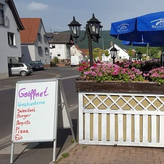 Restaurant "Schnitzelhaus" in Rieneck