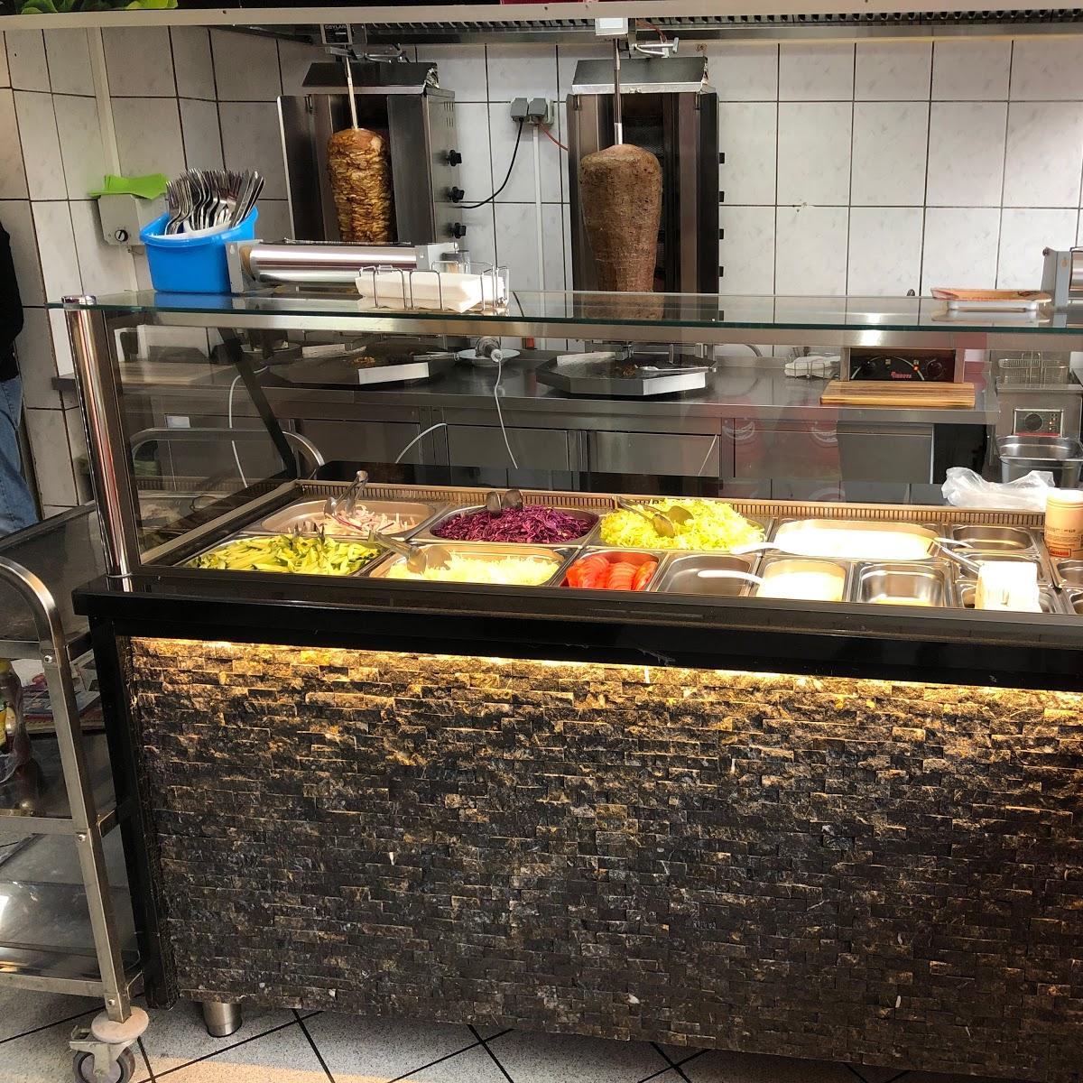 Restaurant "Istanbul Döner" in Tostedt