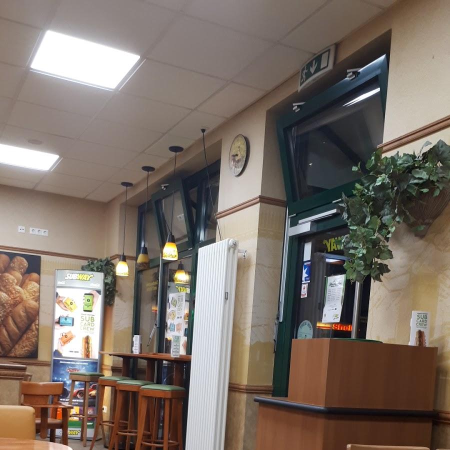 Restaurant "Subway" in Sittensen