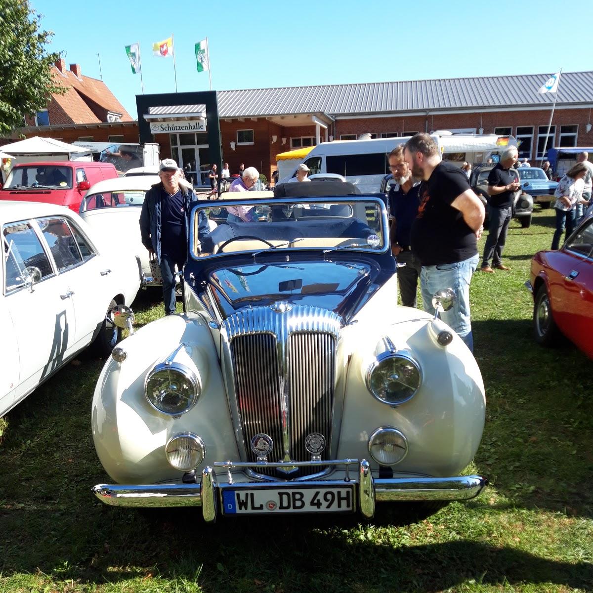 Restaurant "Schützenhaus" in Tostedt