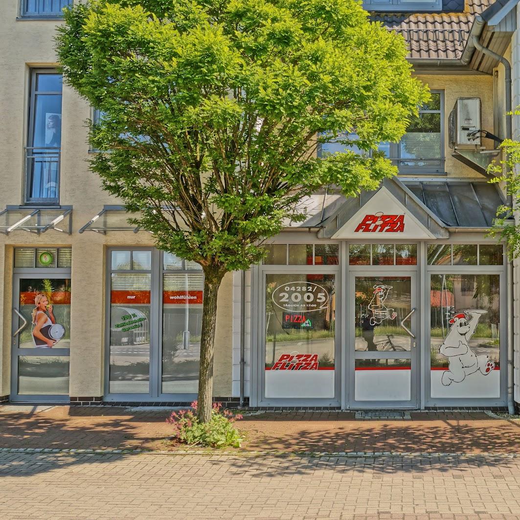Restaurant "Pizza Flitza" in Sittensen