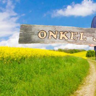 Restaurant "Onkel Jürgen" in Dohren