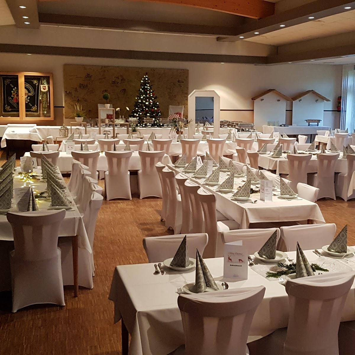 Restaurant "Helscher Hus - Land & Meer" in Helvesiek